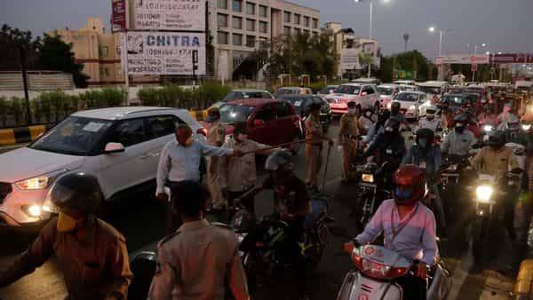 Lockdown 3.0: Centre eases norms for movement of vehicle, people in Orange Zones - livemint.com - city New Delhi - county Orange