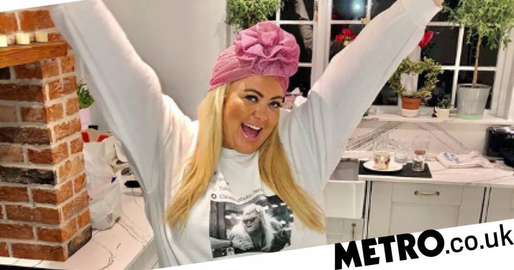 Gemma Collins - Jade Thirlwall - Gemma Collins makes £120,000 from her meme jumper after Jade Thirlwall backs it - metro.co.uk
