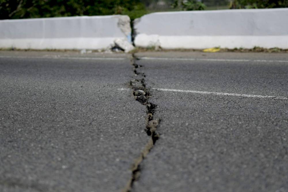 Quake hits near Puerto Rico, some reports of damage - clickorlando.com - Puerto Rico - county San Juan