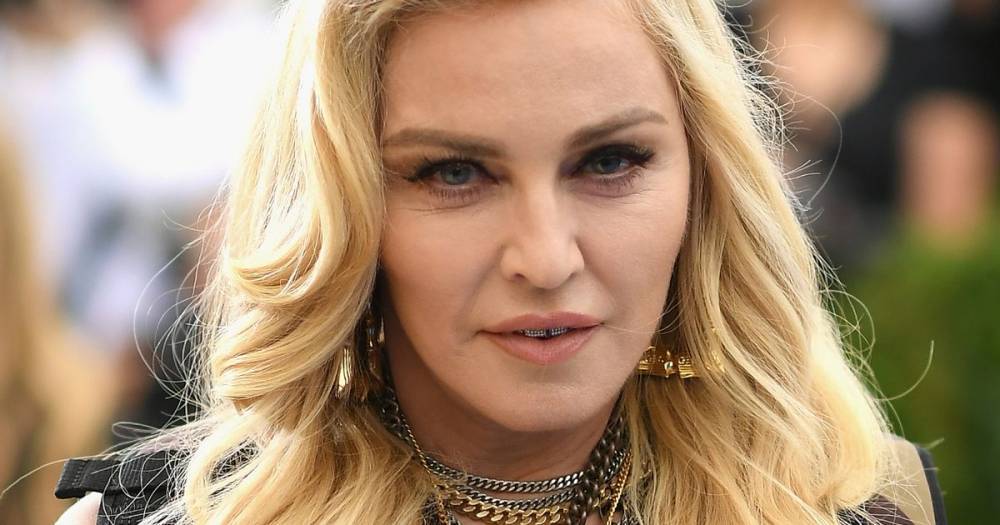 Madonna tests positive for coronavirus antibodies and 'wants to breathe COVID-19 air' - mirror.co.uk