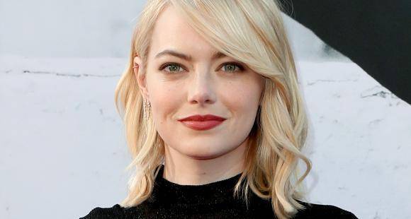 Emma Stone - Emma Stone shares tips to deal with anxiety amid COVID 19 crisis; Says she writes down things that trouble her - pinkvilla.com