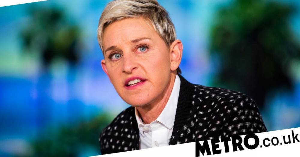 Tom Majercak - Ellen DeGeneres’ ex-bodyguard claims star’s sweet persona is a ‘false facade and bravado’ - metro.co.uk