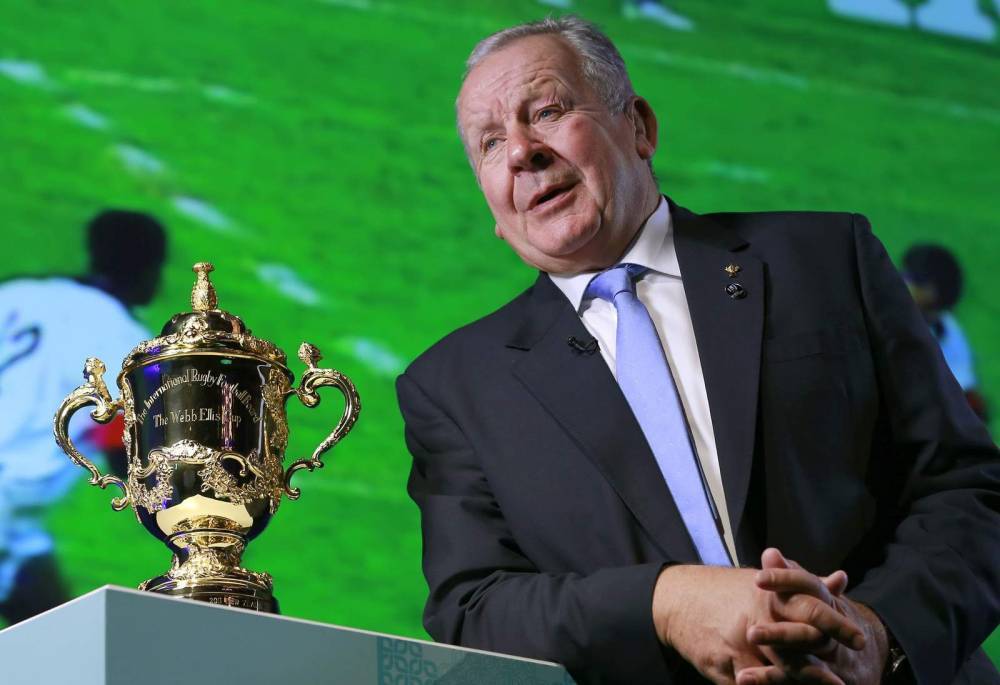 Beaumont re-elected as World Rugby chairman, beats Pichot - clickorlando.com - France