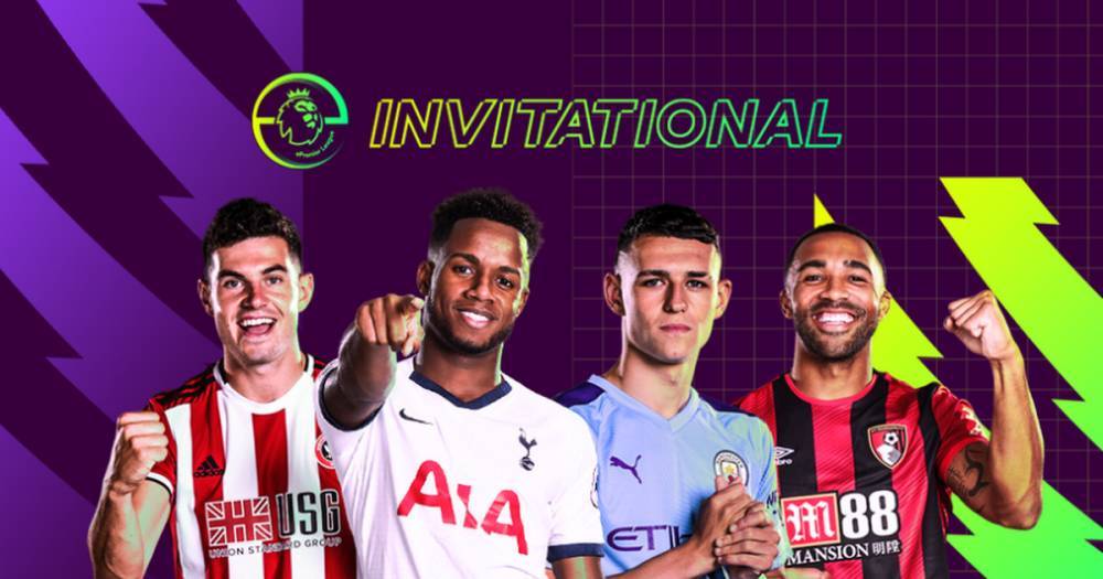 Phil Foden - Ryan Sessegnon - Billy Gilmour - ePremier League Invitational returns next week with Man City's Phil Foden to feature - manchestereveningnews.co.uk - city Manchester - city Man