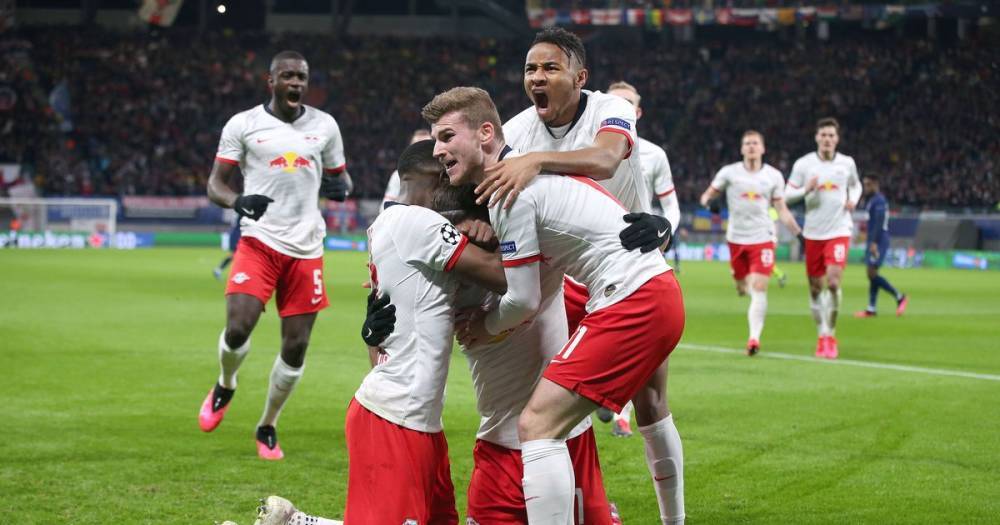 Timo Werner - Manchester United handed Timo Werner and Dayot Upamecano double transfer boost - manchestereveningnews.co.uk - Germany - city Manchester