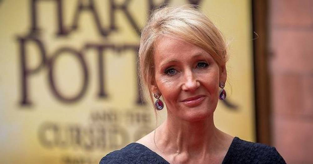 JK Rowling donates £1million to charities supporting 'most vulnerable' in COVID-19 crisis - mirror.co.uk