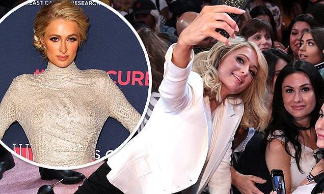 Paris Hilton - Paris Hilton reveals she's let fans come and stay at her house and travel with her pre-COVID - dailymail.co.uk