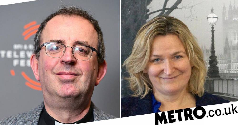 Richard Coles - Reverend Richard Coles shares touching tribute after sister-in-law dies from coronavirus - metro.co.uk
