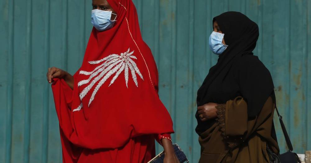 Coronavirus risks new Ethiopia famine in villages already hit by 'bleeding eyes' disease - dailystar.co.uk - Japan - Ethiopia