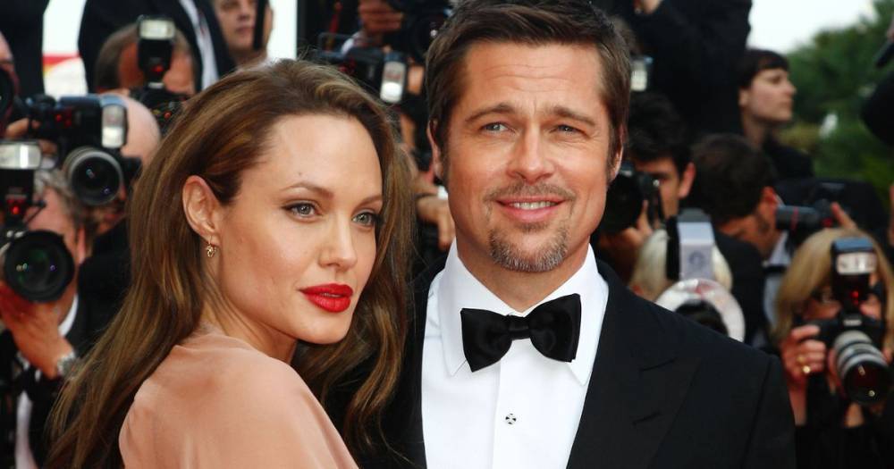 Angelina Jolie - Brad Pitt - Courteney Cox - Angelina Jolie says Brad Pitt 'needs to be honest' amid Jen Aniston romance rumours - dailystar.co.uk - county Pitt