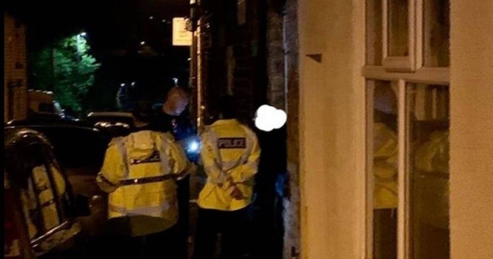 People are still defying the lockdown by holding house parties and there's not much police can do about it - manchestereveningnews.co.uk