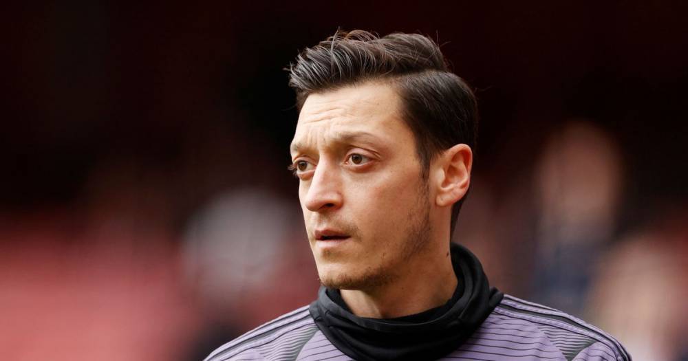 Mesut Ozil makes generous Ramadan donation amid Arsenal pay cut criticism - mirror.co.uk - Turkey - Syria