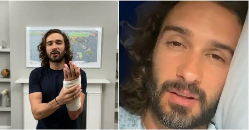 Joe Wicks forced to quit his online PE lessons - but he has drafted in a replacement - manchestereveningnews.co.uk