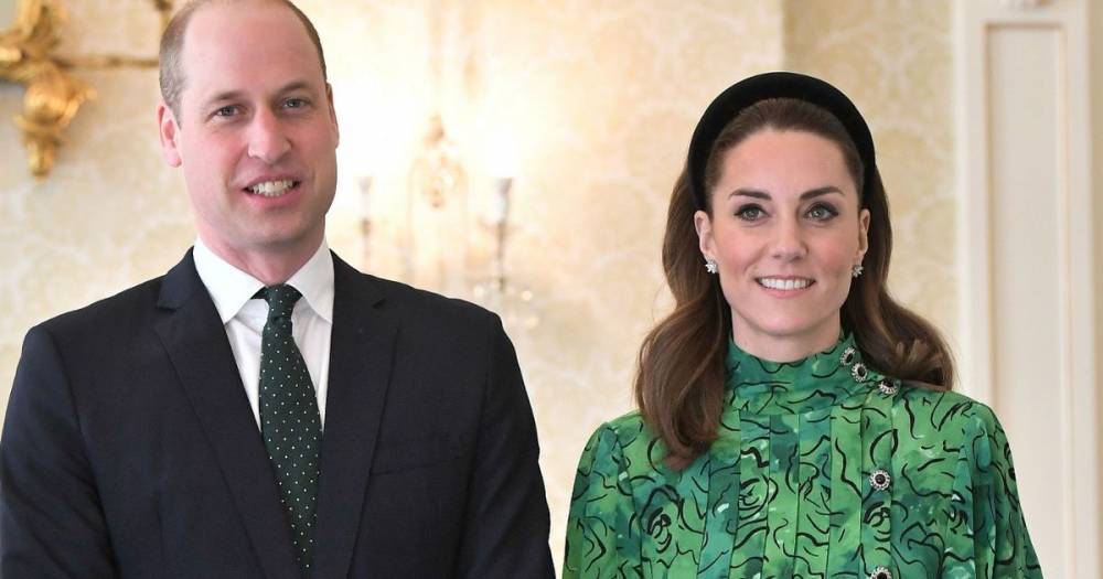 Prince William helps NHS heroes forced to break heart-wrenching news find support - mirror.co.uk - Britain - city Cambridge - county Prince William