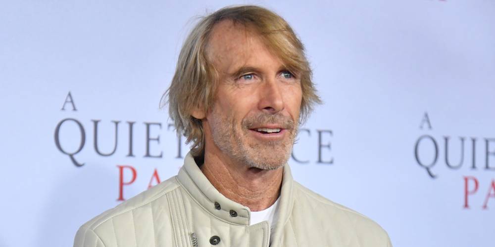 Adam Mason - Michael Bay To Produce Movie About Pandemic That Will Film During The Pandemic - justjared.com
