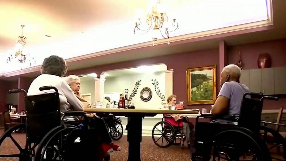 Some nursing home residents aren’t getting their stimulus checks. Here’s why - clickorlando.com