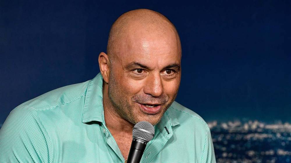 Joe Rogan Inks Exclusive Multiyear Podcast Deal With Spotify - hollywoodreporter.com