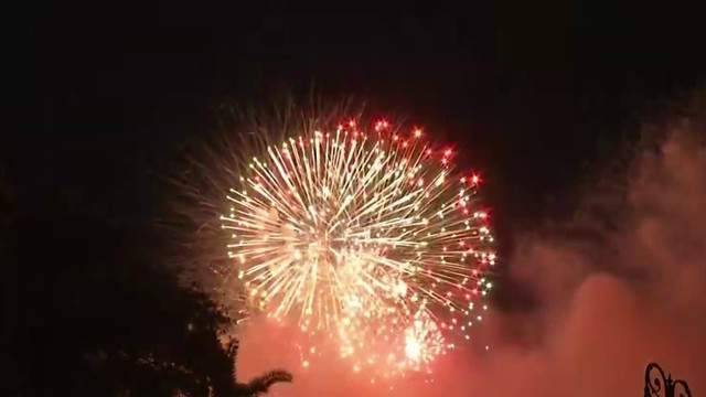 Red Hot and Boom fireworks show in Altamonte canceled due to pandemic - clickorlando.com - state Florida