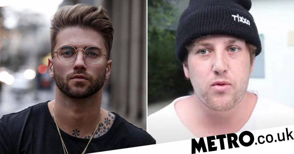 Ink Master star Daniel Silva charged with murder of YouTube star Corey La Barrie after fatal car crash - metro.co.uk - county Valley