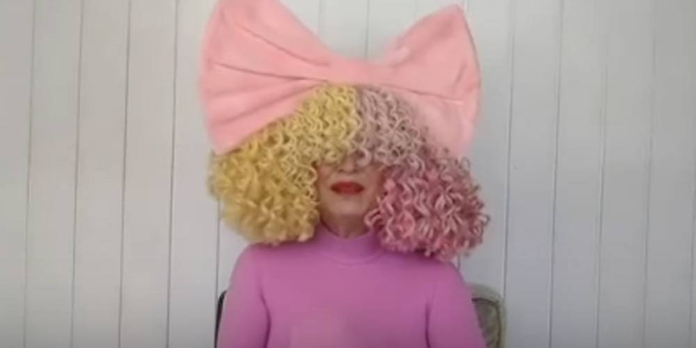 Sia Reveals She Adopted Two Sons in 2019 - Watch! (Video) - justjared.com