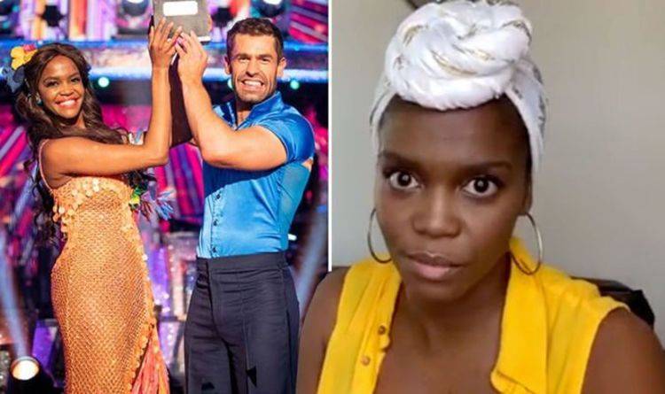 Oti Mabuse - Karen Hauer - Janette Manrara - Oti Mabuse admits she queried her career after winning Strictly 'What am I gonna do?’ - express.co.uk