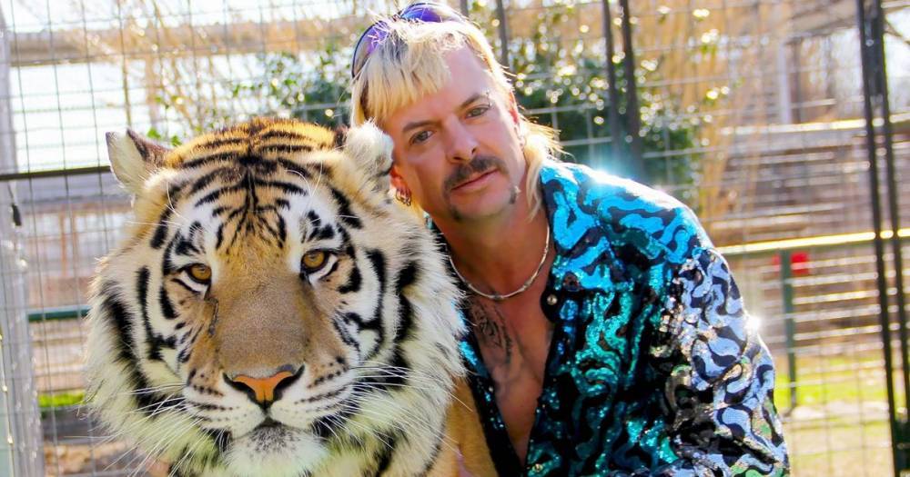 Donald Trump - Joe Exotic - Carole Baskin - Tiger King Joe Exotic's legal team to beg Trump for presidential pardon - dailyrecord.co.uk - county White - state Texas - city Oklahoma City - county Worth - city Fort Worth, state Texas