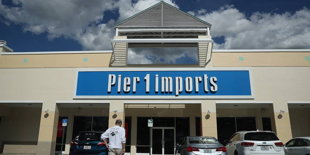 Pier 1 Imports Will Permanently Close All Retail Stores Due to Pandemic - justjared.com