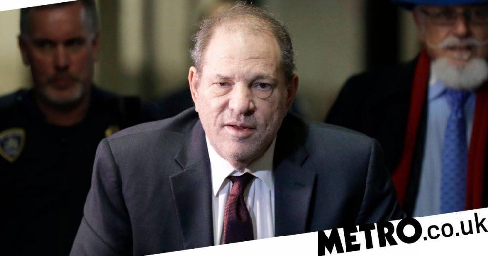 Harvey Weinstein - Harvey Weinstein’s extradition to LA delayed over coronavirus ahead of sexual assault trial - metro.co.uk - New York - city New York - Los Angeles - city Los Angeles