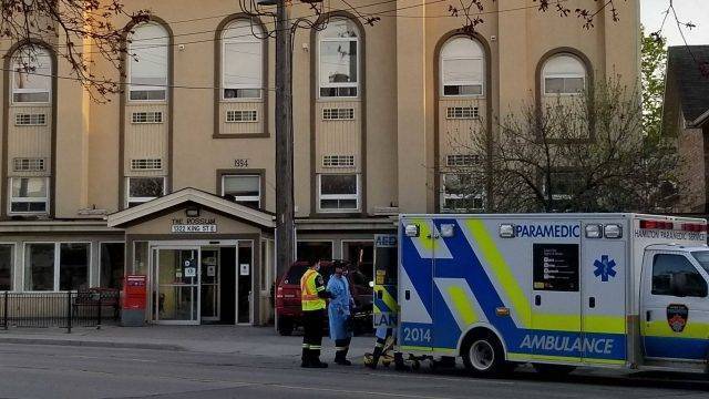 2nd resident of The Rosslyn dies in hospital, marking Hamilton’s 28th coronavirus-related death - globalnews.ca - city Elizabeth, county Richardson - county Richardson - county St. Joseph