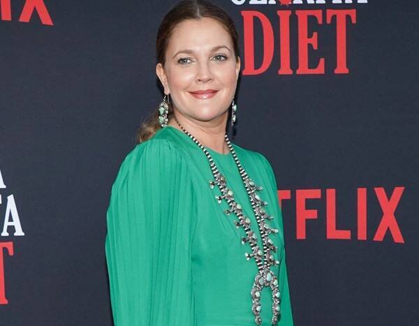 Drew Barrymore - Drew Barrymore Gets Real About How She's Navigating This New Normal - eonline.com