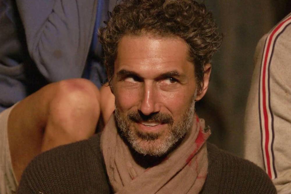 Survivor Podcast: Ethan Zohn Opens Up About His Cancer Battle and That Emotional Edge of Extinction Moment - tvguide.com