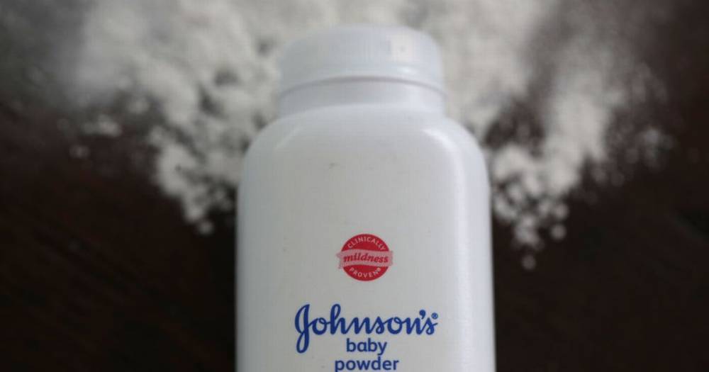 Johnson Johnson to stop selling baby talc powder in US and Canada as lawsuits loom - mirror.co.uk - Usa - Britain - Canada - state Indiana