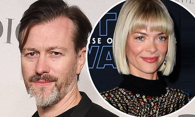 Kyle Newman - Jaime King's husband Kyle Newman 'deeply saddened' after she files for divorce and is granted a TRO - dailymail.co.uk