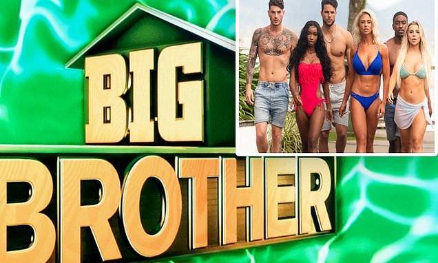 Big Brother and Love Island may still air this summer on CBS though later than originally planned - dailymail.co.uk