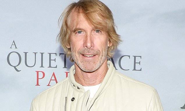 Michael Bay - Michael Bay set to produce the pandemic-themed Songbird at Paramount - dailymail.co.uk