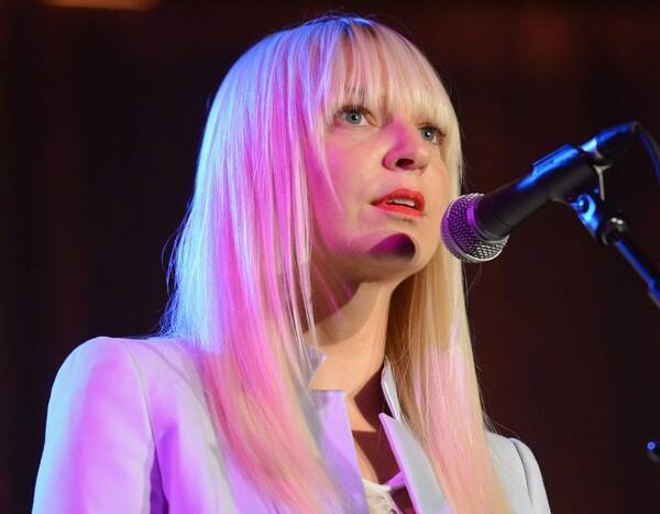 Sia Reveals She Adopted Two Teenage Boys Last Year - eonline.com
