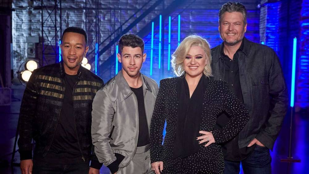 John Legend - Kelly Clarkson - Nick Jonas - Blake Shelton - Bob Seger - 'The Voice' Season 18 Finale: Find Out Who Was Crowned the Champion! - etonline.com - state Mississippi - city Meridian, state Mississippi