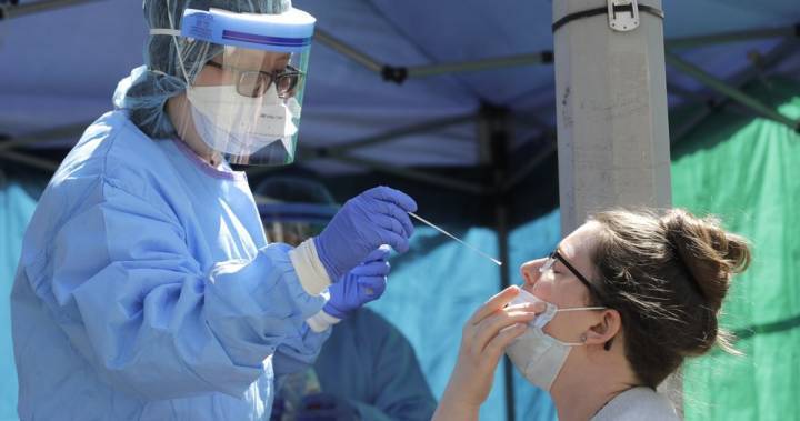 Some U.S. states accused of misreporting coronavirus testing data to speed reopening - globalnews.ca - Usa - state Vermont - state Texas - state Virginia