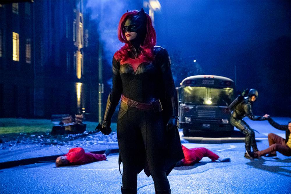 Ruby Rose - Ruby Rose leaves The CW’s ‘Batwoman’ ahead of Season 2 - nypost.com - Los Angeles - city Vancouver