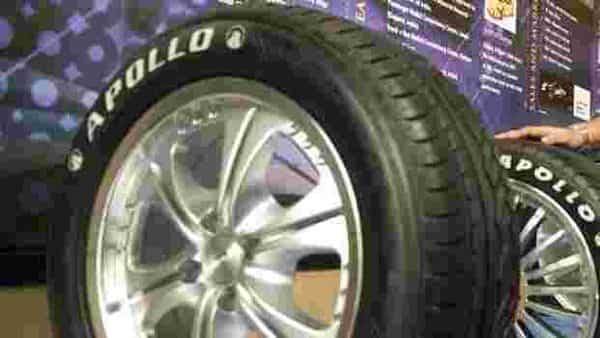 Investors ignore Apollo Tyres' strong operating performance on bleak global auto sector outlook - livemint.com - India