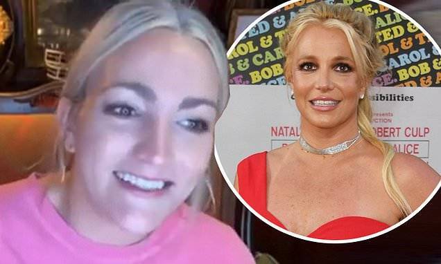 Jamie Lynn - Britney Spears has no plans to retire according to little sister Jamie Lynn - dailymail.co.uk - state Mississippi