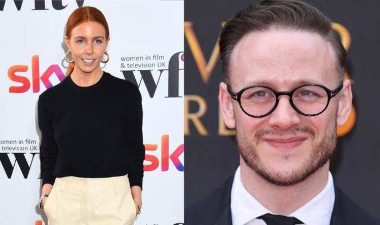 Stacey Dooley - Kevin Clifton - Kevin Clifton: Strictly star opens up about 'too much pressure' in move with Stacey Dooley - express.co.uk