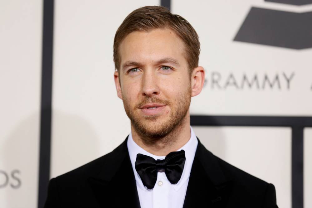 Calvin Harris - Calvin Harris reveals he DIED in 2014 before doctors restarted his heart and saved his life - thesun.co.uk