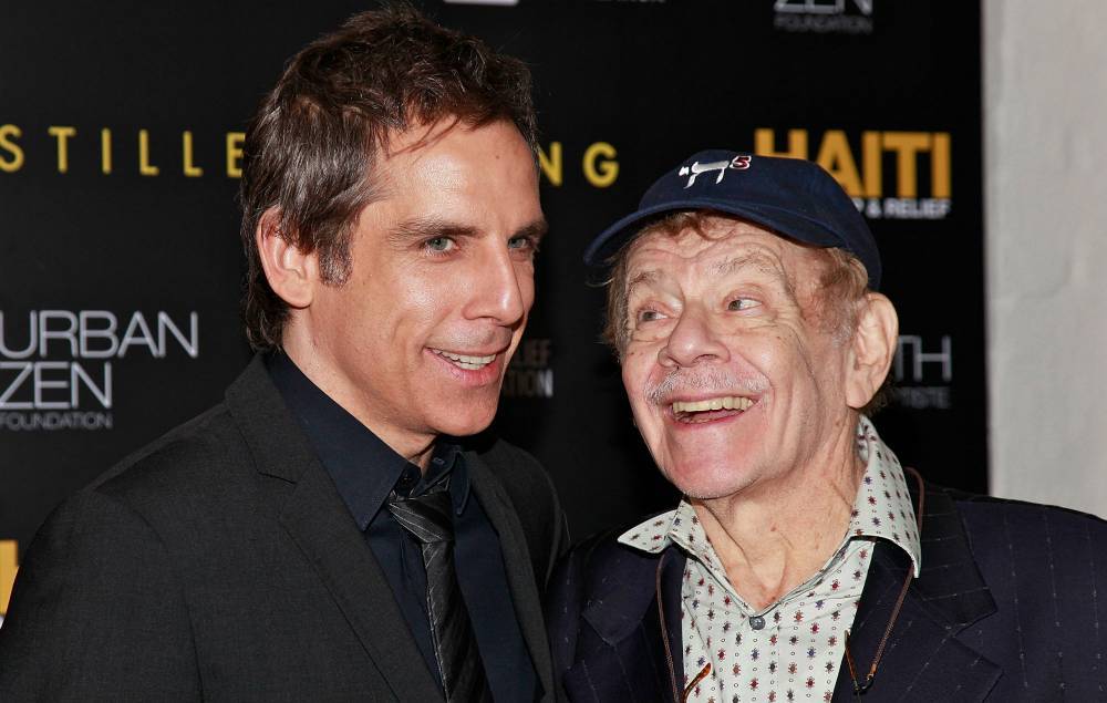 Jerry Stiller - Ben Stiller opens up on last days with his dad Jerry Stiller: “He had a sense of humour until the end” - nme.com
