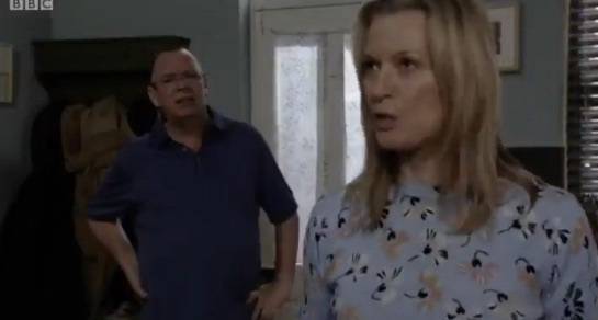Ian Beale - EastEnders fans spot weird blunder as they claim actors are recording lines from home over Zoom - thesun.co.uk