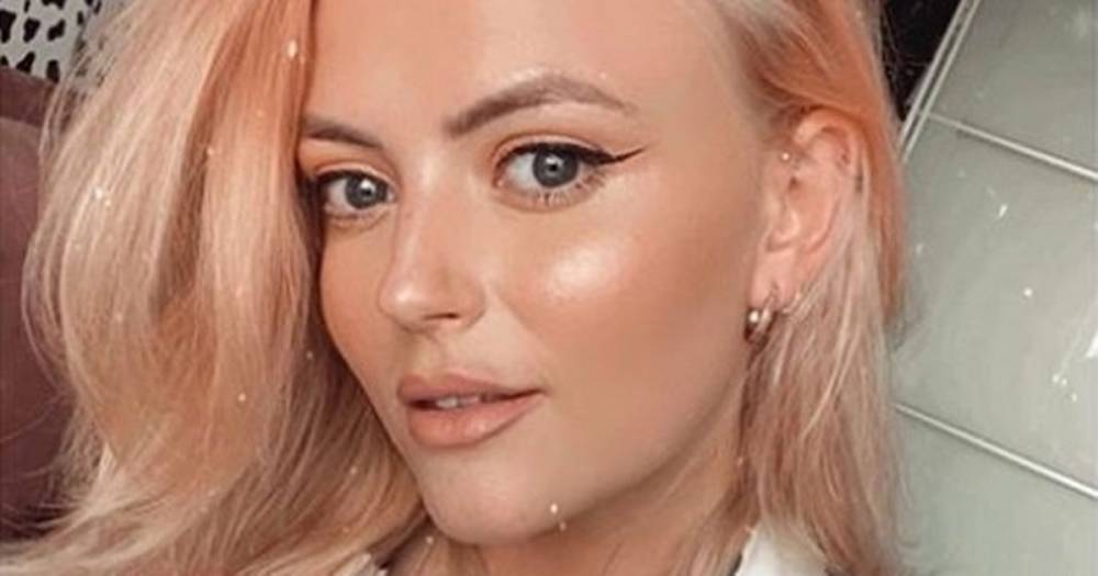 Lucy Fallon - Former Coronation Street star Lucy Fallon sells clothes online after quitting soap - mirror.co.uk
