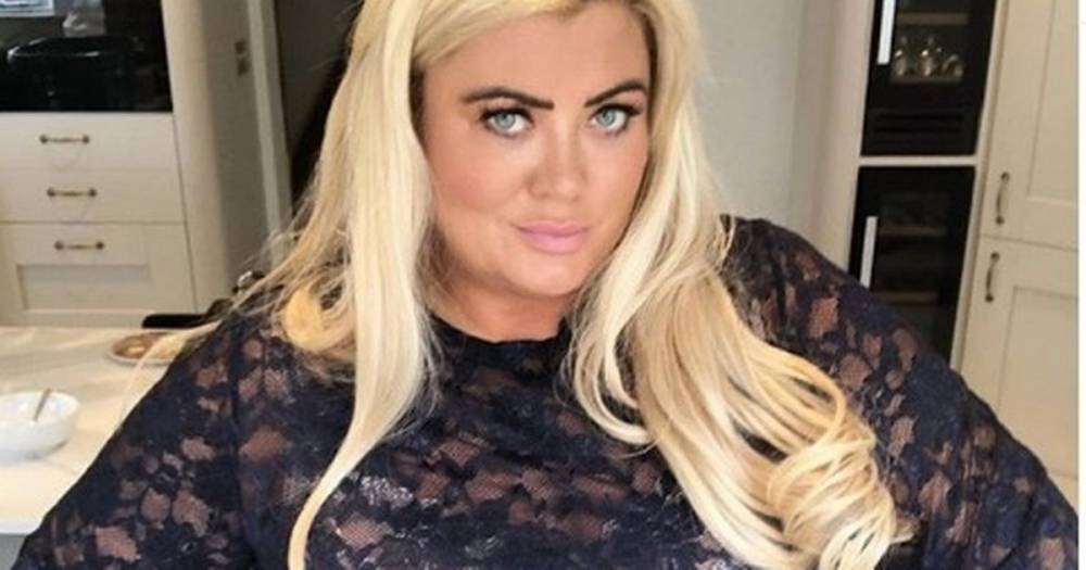 Gemma Collins - Gemma Collins drives fans wild over weight loss in microscopic minidress - mirror.co.uk