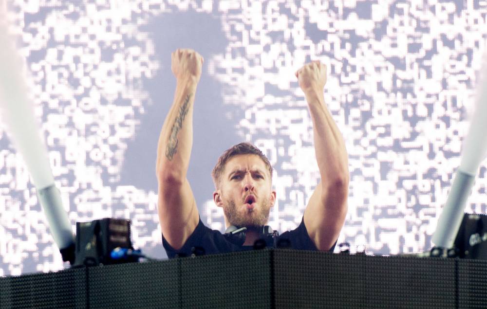 Calvin Harris - Calvin Harris says doctors restarted his heart after he “died ” in 2014 - nme.com - Usa - Britain