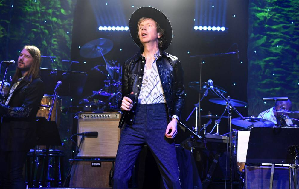 Beck cancels UK and European tour as coronavirus pandemic continues - nme.com - Usa - Britain - city Manchester