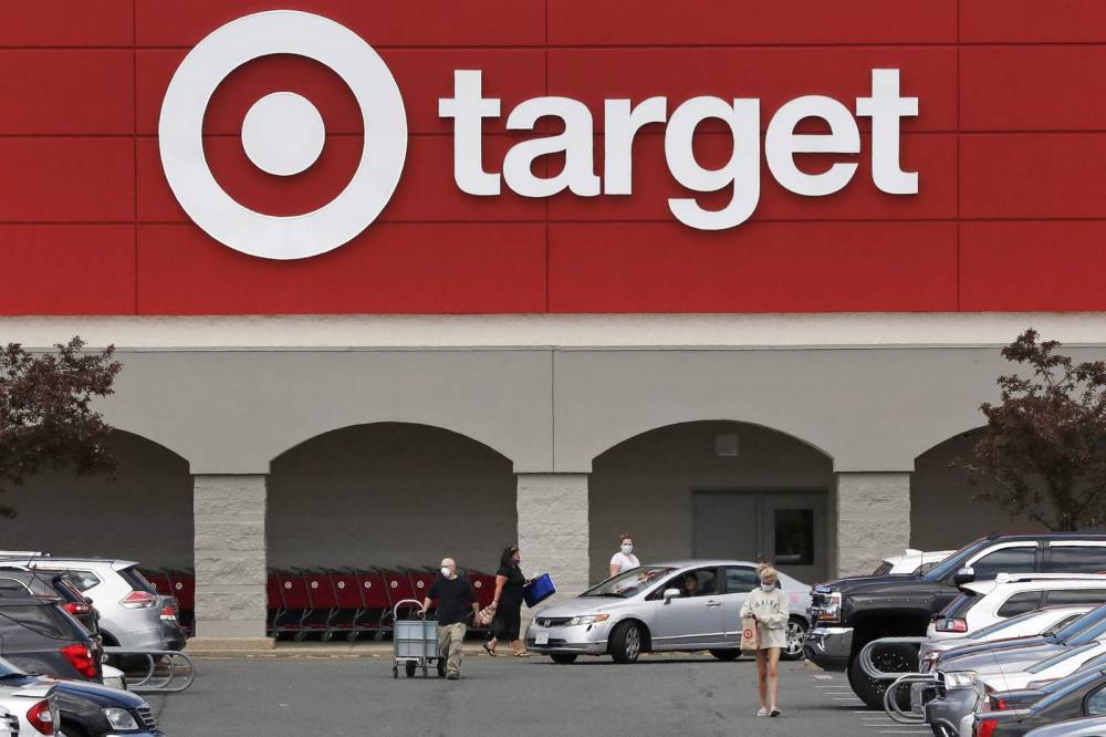 Brian Cornell - Big box rules: big retailers like Target thrive in coronavirus outbreak - clickorlando.com - New York - city Minneapolis